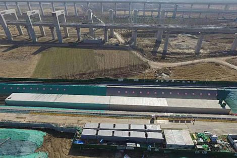 廊道滑模在混凝土澆筑施工中的重要性，了解嗎